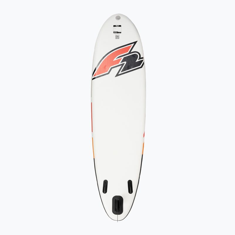Набір надувна дошка SUP F2 Sector Combo 10'5'' червона 3