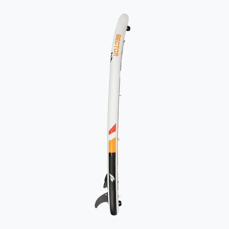 Набір надувна дошка SUP F2 Sector Combo 10'5'' червона 4