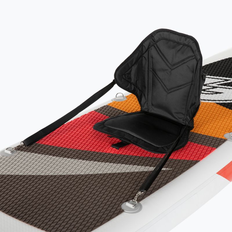 Дошка SUP F2 Sector Combo 10'5'' red/orange 12