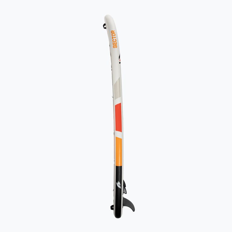 Дошка САП F2 Sector Combo 12'2'' red 4