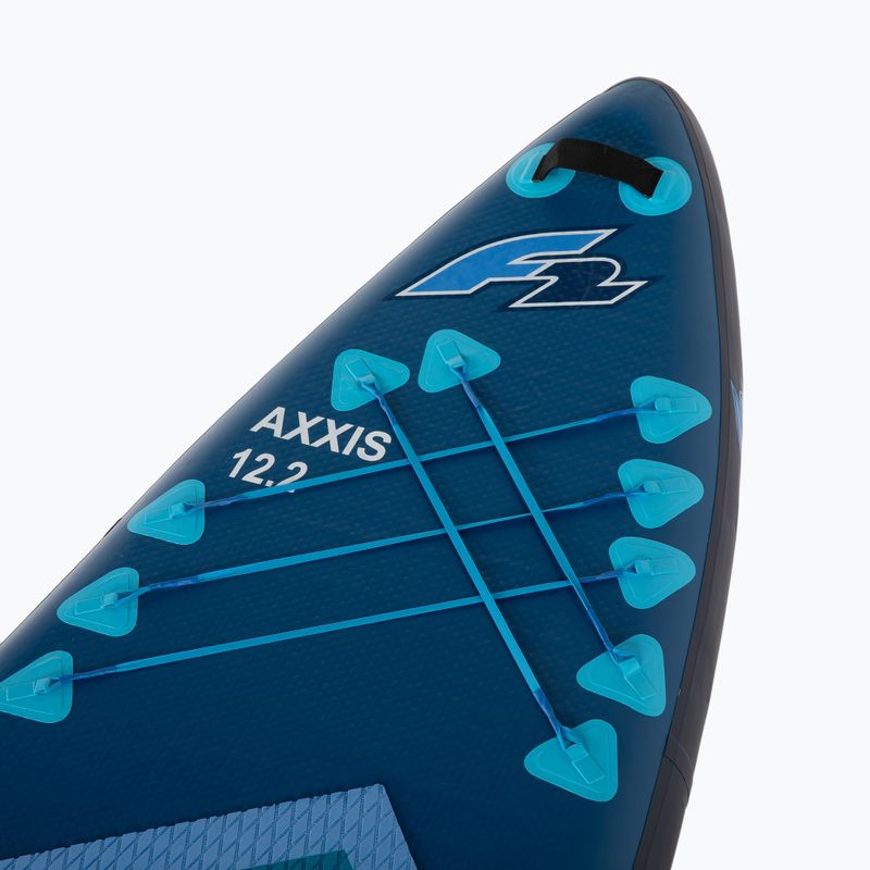 Дошка САП F2 Axxis Combo 12'2'' navy 6