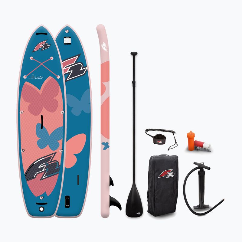 Дошка SUP F2 Strato 10'5" apricot