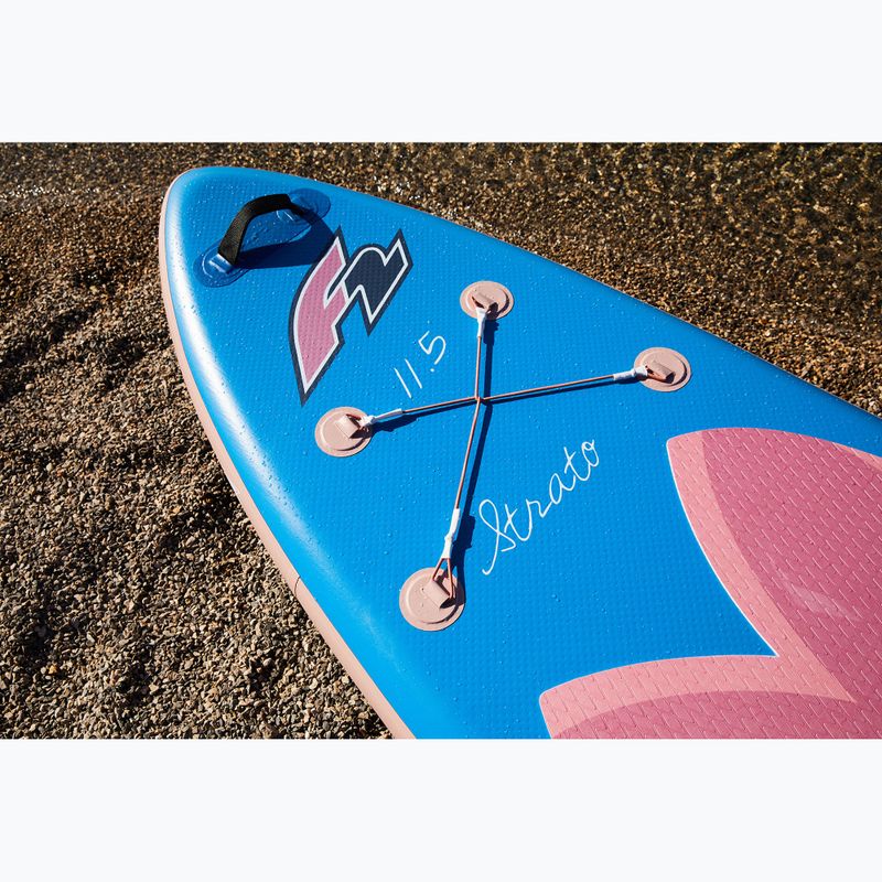 Дошка SUP F2 Strato 10'5" apricot 3