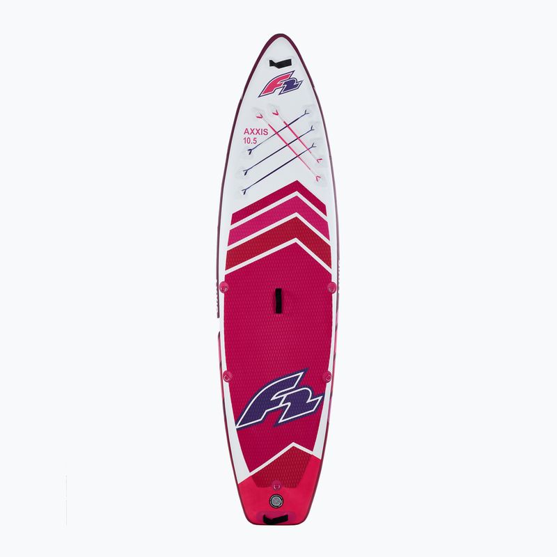 Дошка SUP F2 Axxis 10'5'' pink 2
