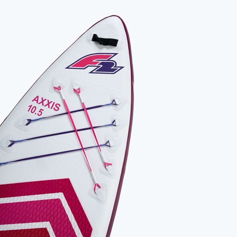 Дошка SUP F2 Axxis 10'5'' pink 6