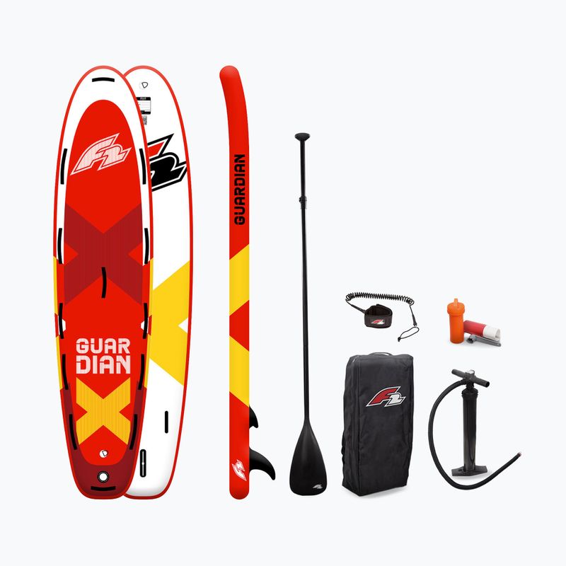 Дошка SUP F2 Guardian 11'8" red