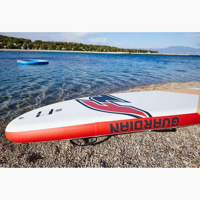 Дошка SUP F2 Guardian 11'8" red 5