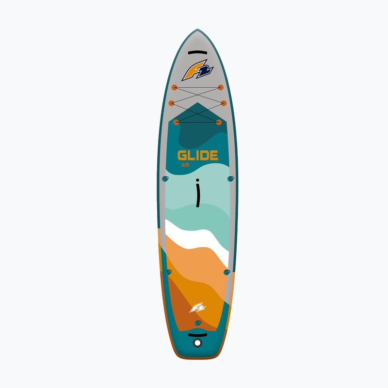 Дошка SUP F2 Glide WS 10'8'' petrol 2