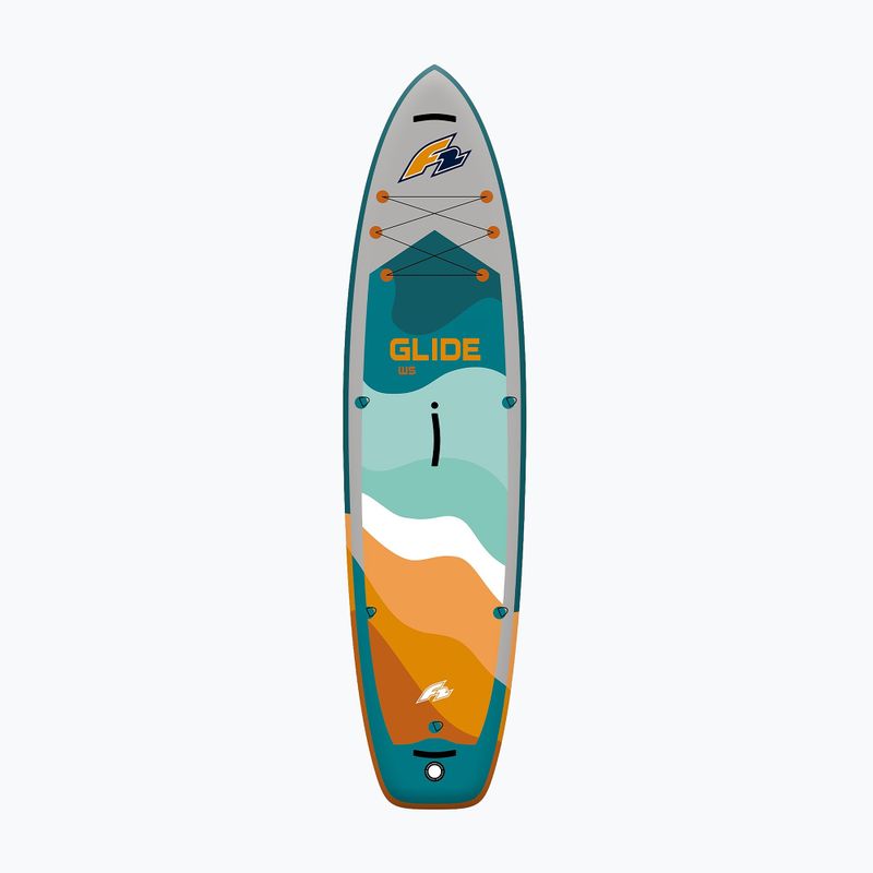 Дошка SUP F2 Glide WS 11'7'' petrol 2