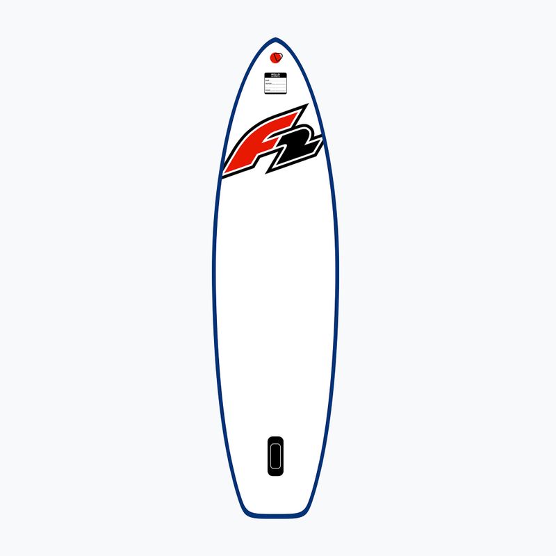 Дошка SUP дитяча F2 Ocean Boy 8'2" pink 3