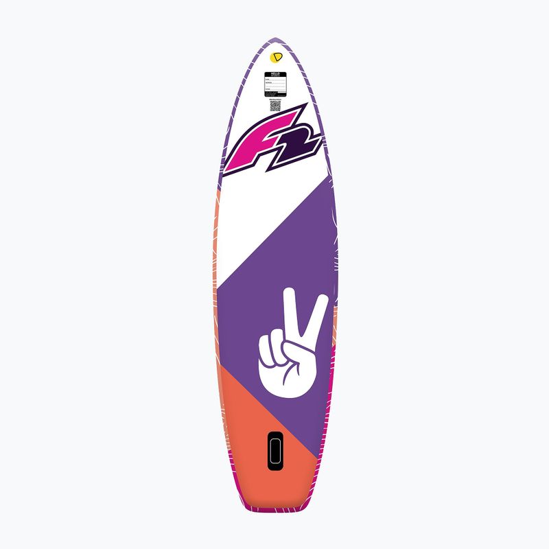 Дошка SUP дитяча F2 Ocean Girl 9'2" pink 3