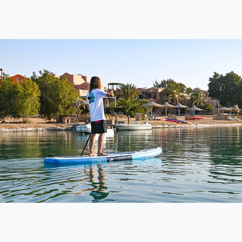 Дошка SUP F2 Strato Ltd 11'5" Combo blue 3