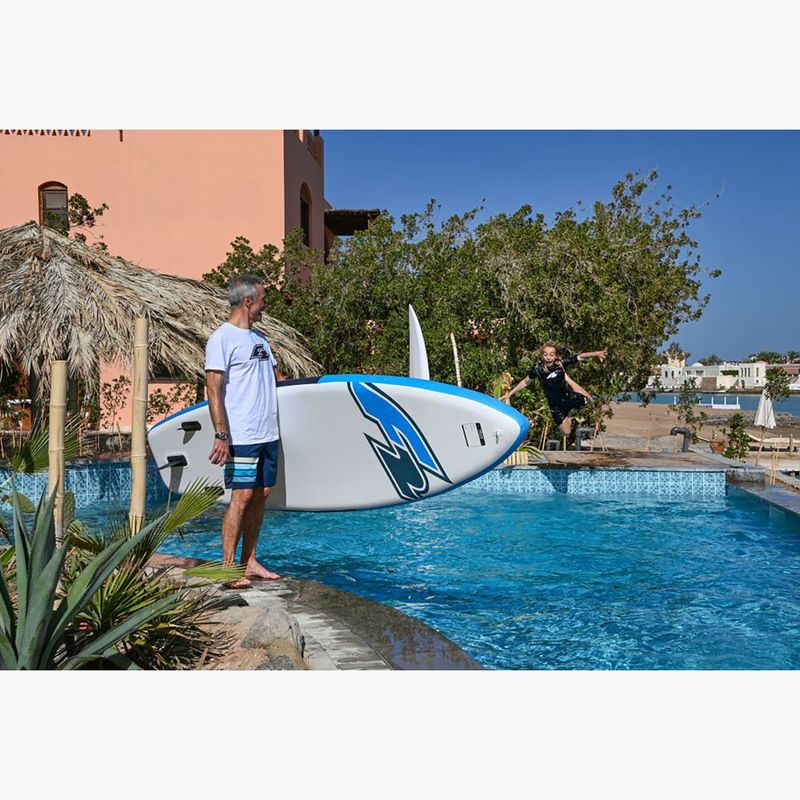 Дошка SUP F2 Strato Ltd 11'5" Combo blue 4