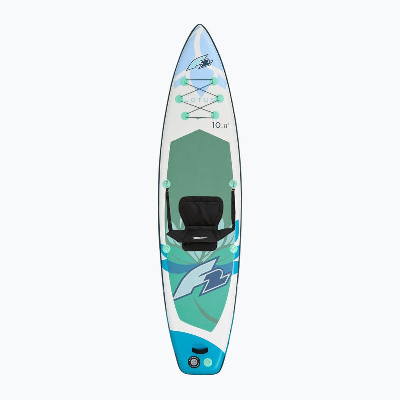 Дошка SUP F2 Lotus 10'8" Multiset blue 2
