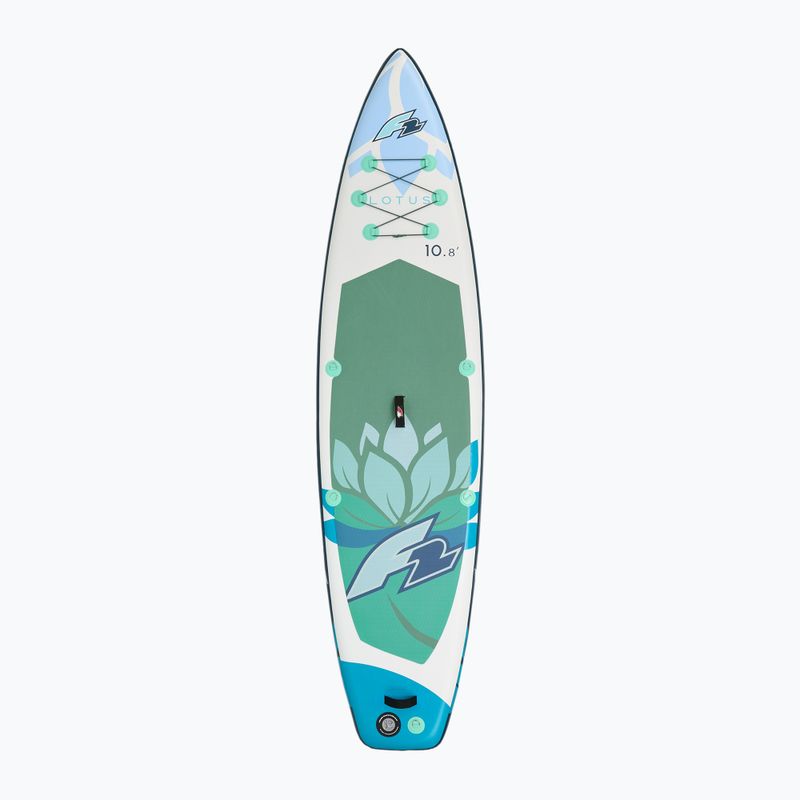 Дошка SUP F2 Lotus 10'8" Multiset blue 3
