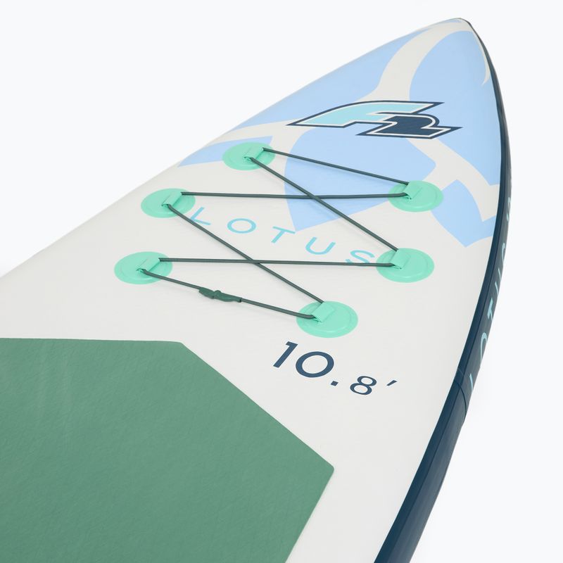 Дошка SUP F2 Lotus 10'8" Multiset blue 6