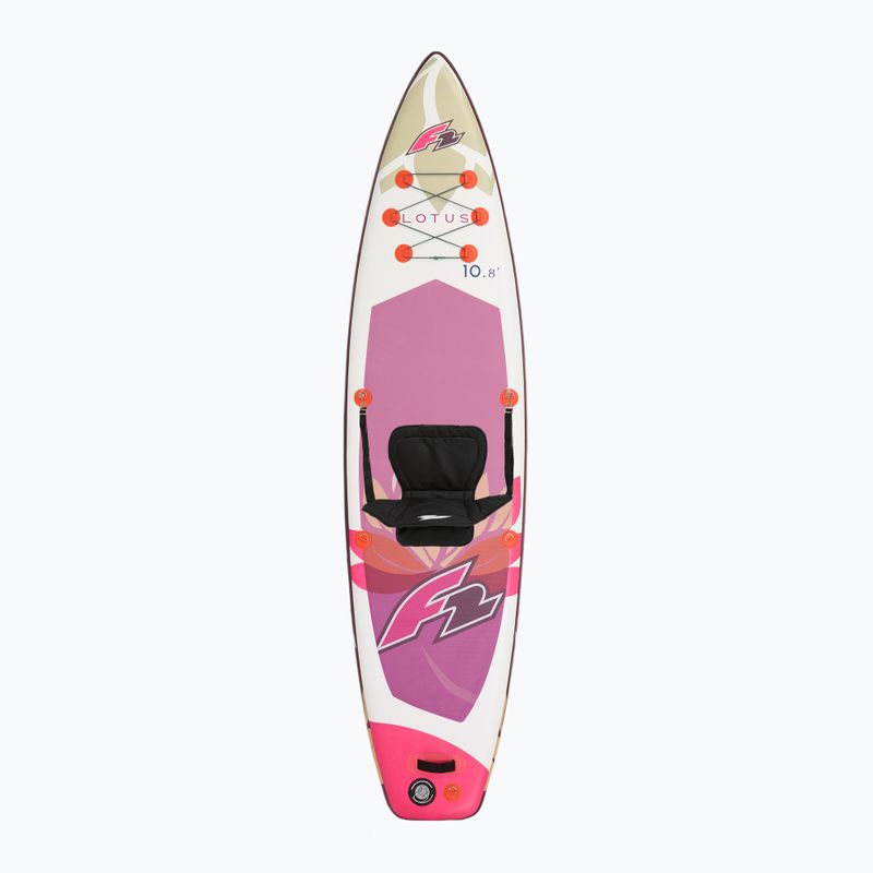 Дошка SUP F2 Lotus 10'8" Multiset lilac 2