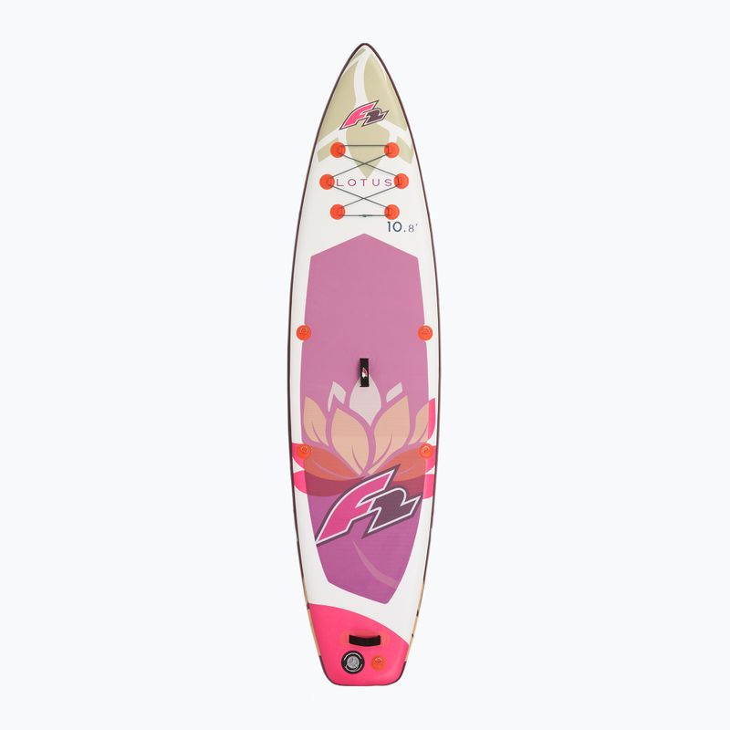 Дошка SUP F2 Lotus 10'8" Multiset lilac 3