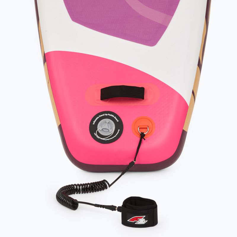 Дошка SUP F2 Lotus 10'8" Multiset lilac 9