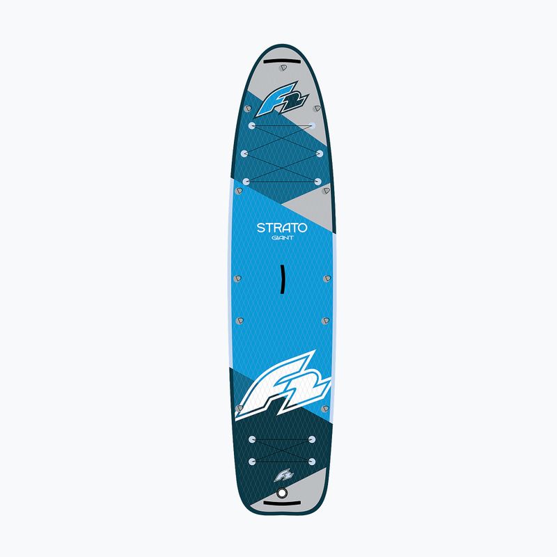 Дошка SUP F2 Strato Giant 12'2" Double Combo blue 2