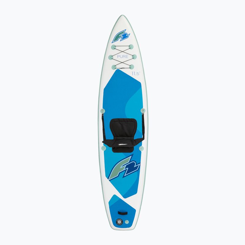 Дошка SUP F2 Pure 11'5" Multiset white 2