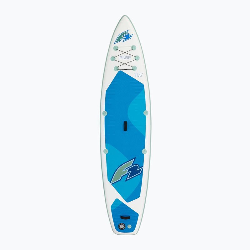 Дошка SUP F2 Pure 11'5" Multiset white 3