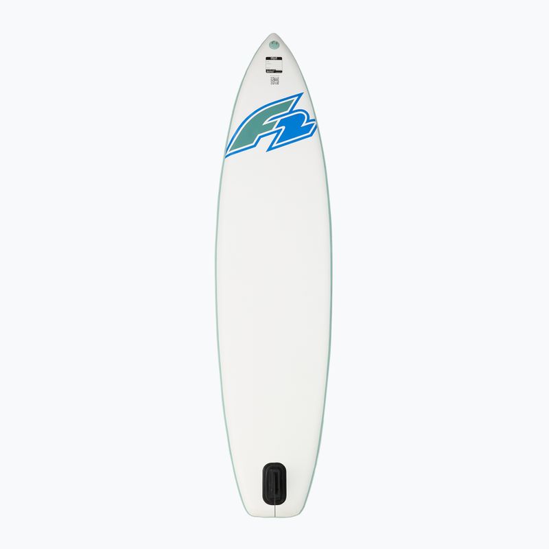 Дошка SUP F2 Pure 11'5" Multiset white 4