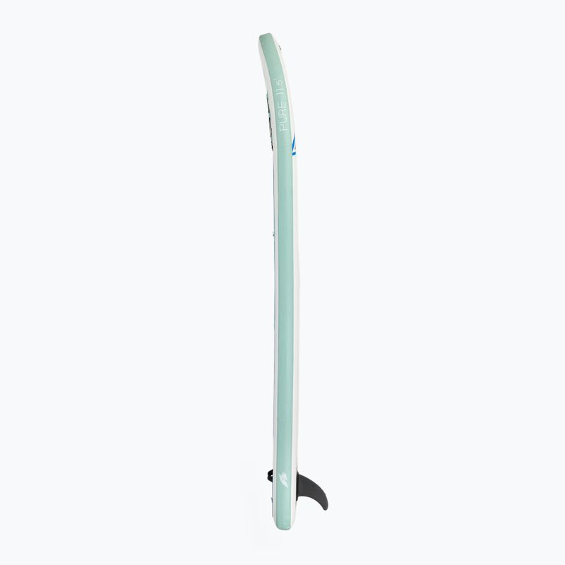 Дошка SUP F2 Pure 11'5" Multiset white 5