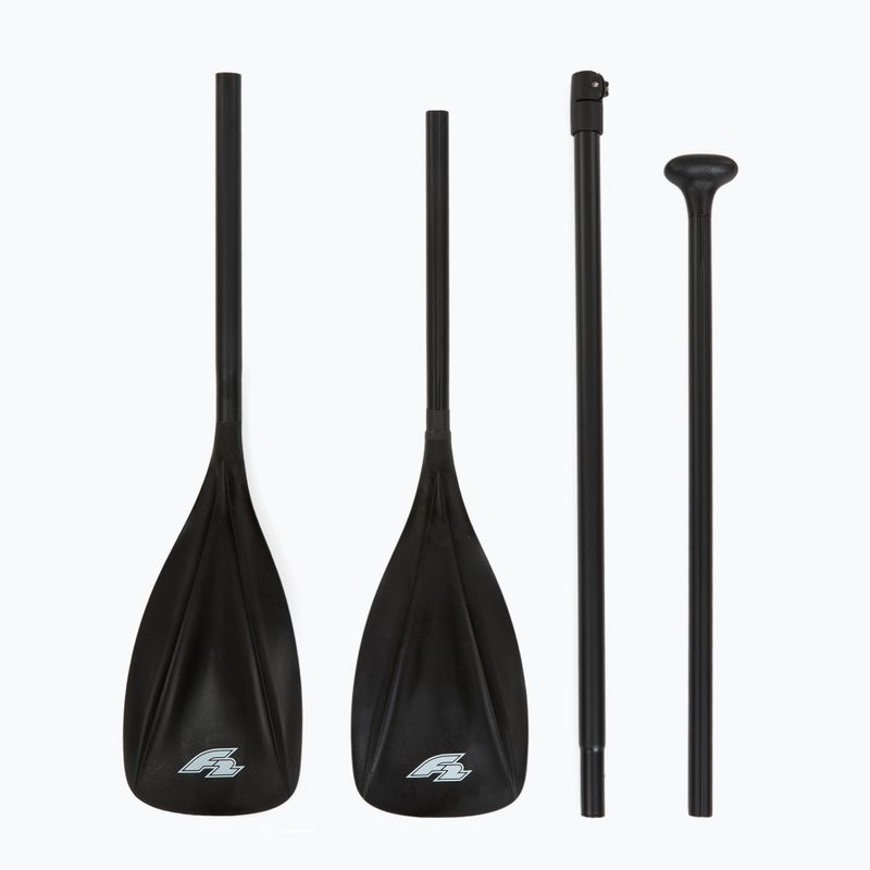 Дошка SUP F2 Pure 11'5" Multiset white 13