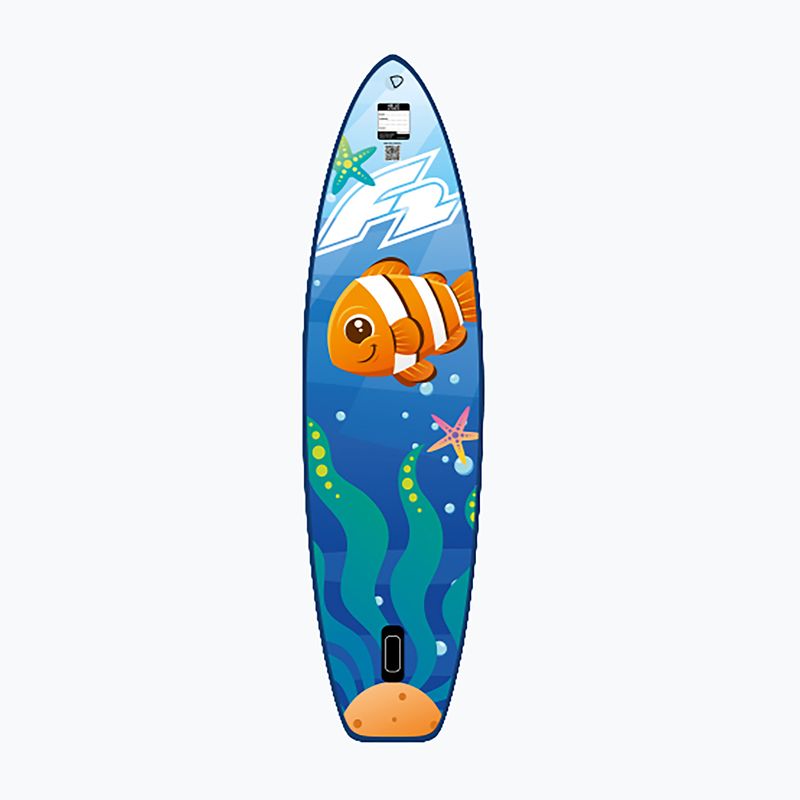 Дошка SUP дитяча F2 Scuba Youth 9'2" blue 3