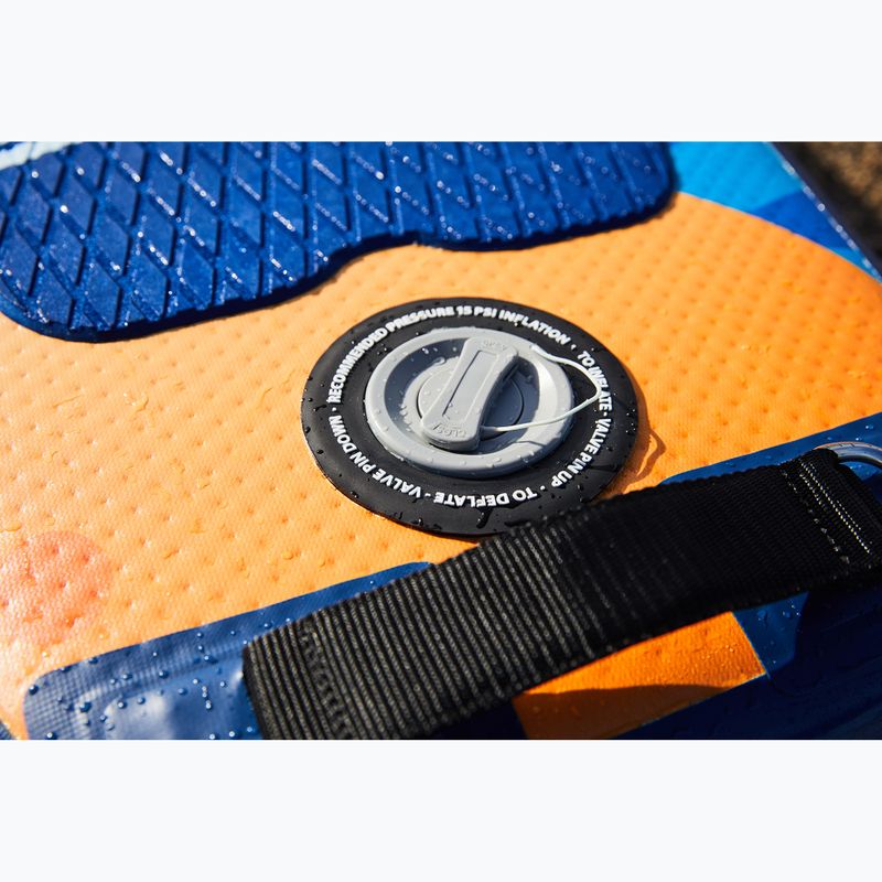 Дошка SUP дитяча F2 Scuba Youth 9'2" blue 5