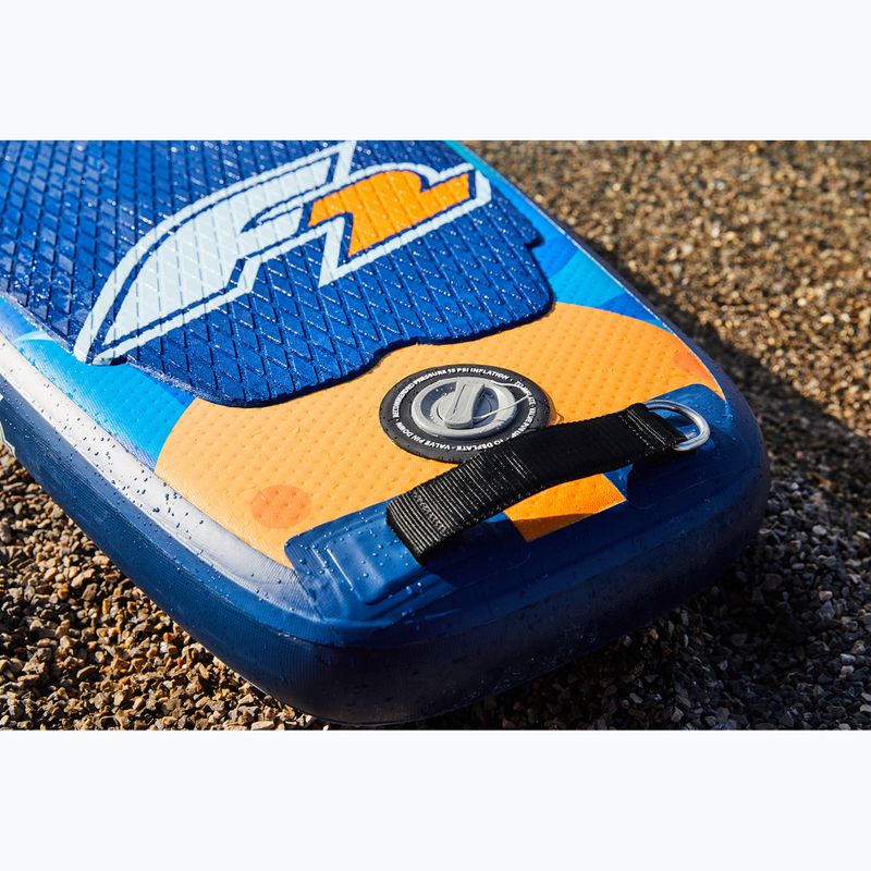 Дошка SUP дитяча F2 Scuba Youth 9'2" blue 6