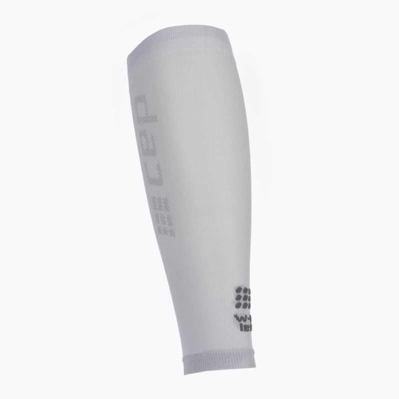 Жіночі компресійні бандажі на литки CEP Ultralight carbon white 2