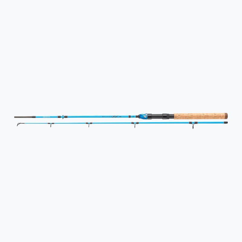 Вудилище спінінгове дитяче Daiwa Ninja X Kids blue 3