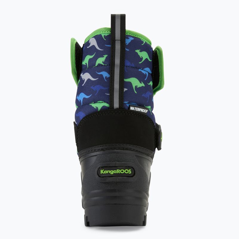 Снігоступи дитячі Kangaroos K-Shell II dk navy / kangaroo 6