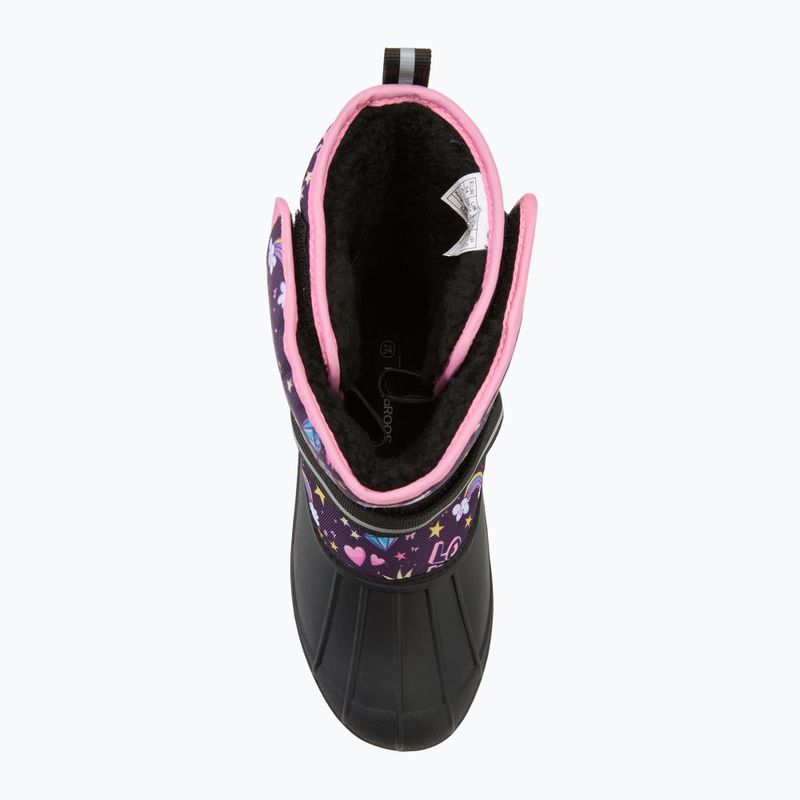 Снігоступи дитячі Kangaroos K-Shell II purple / princess 5