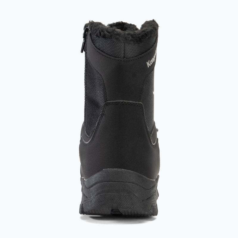 Снігоступи чоловічі KangaROOS K-Simoo Oak KTX jet black 6