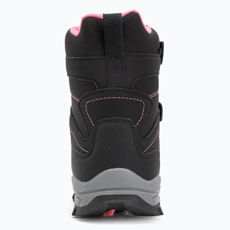 Черевики зимові дитячі KangaROOS K-Robi KTX jet black/daisy pink 6