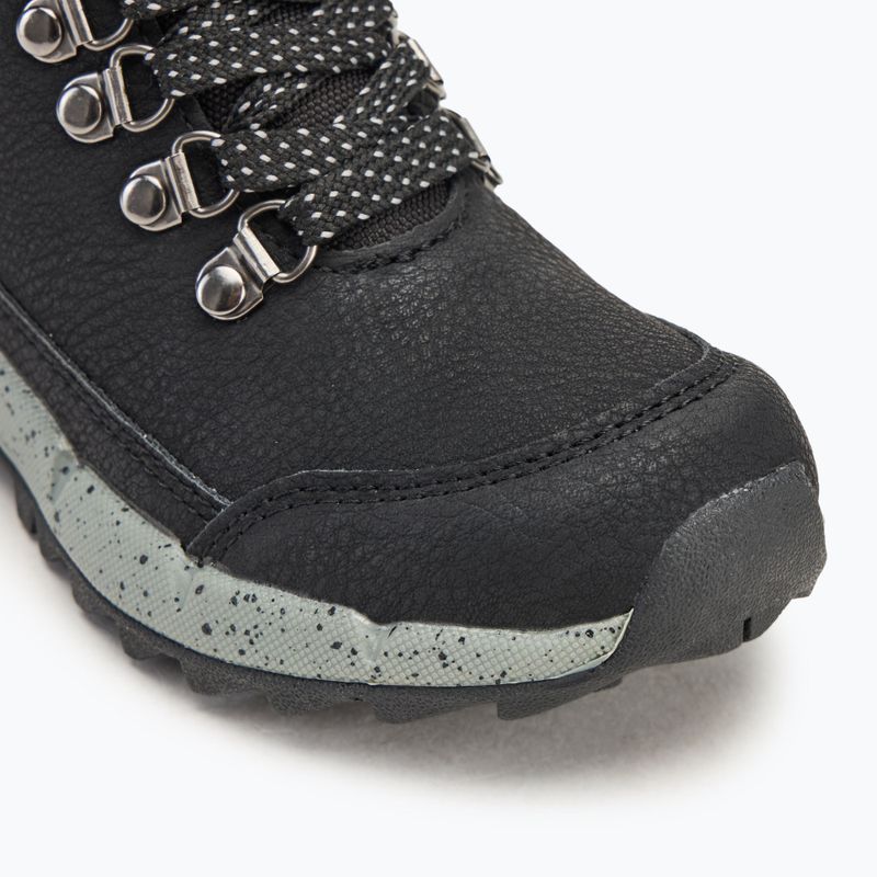 Черевики дитячі Kappa Tiber black/grey 7