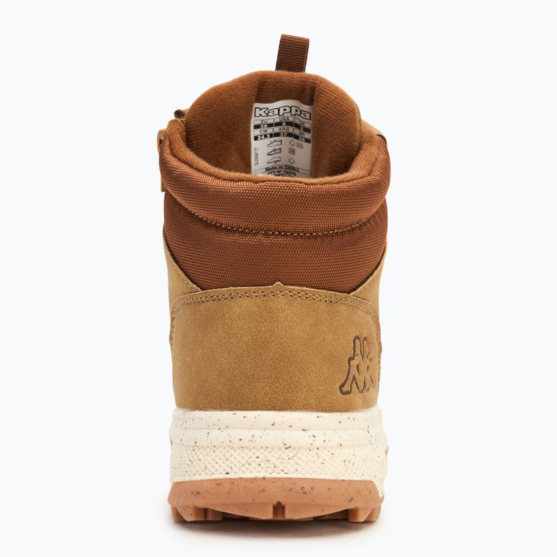 Черевики дитячі Kappa Tiber 260977T beige/offwhite 6