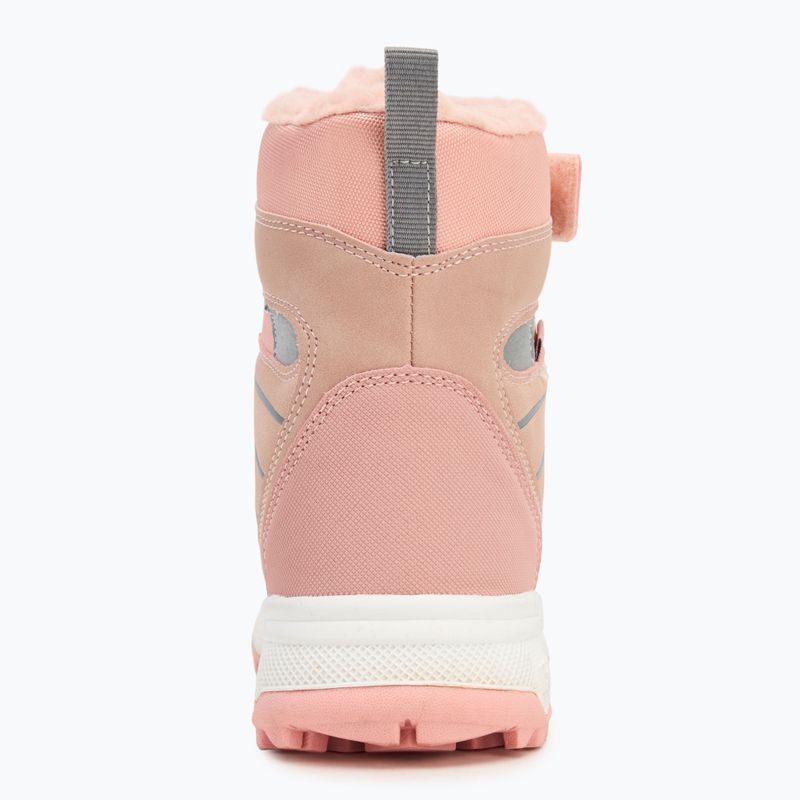 Черевики зимові дитячі Kappa Floki Tex rose/grey 6