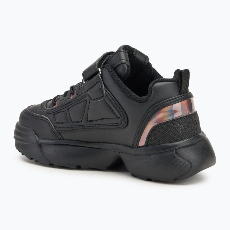 Кросівки дитячі Kappa Rave GC black 3