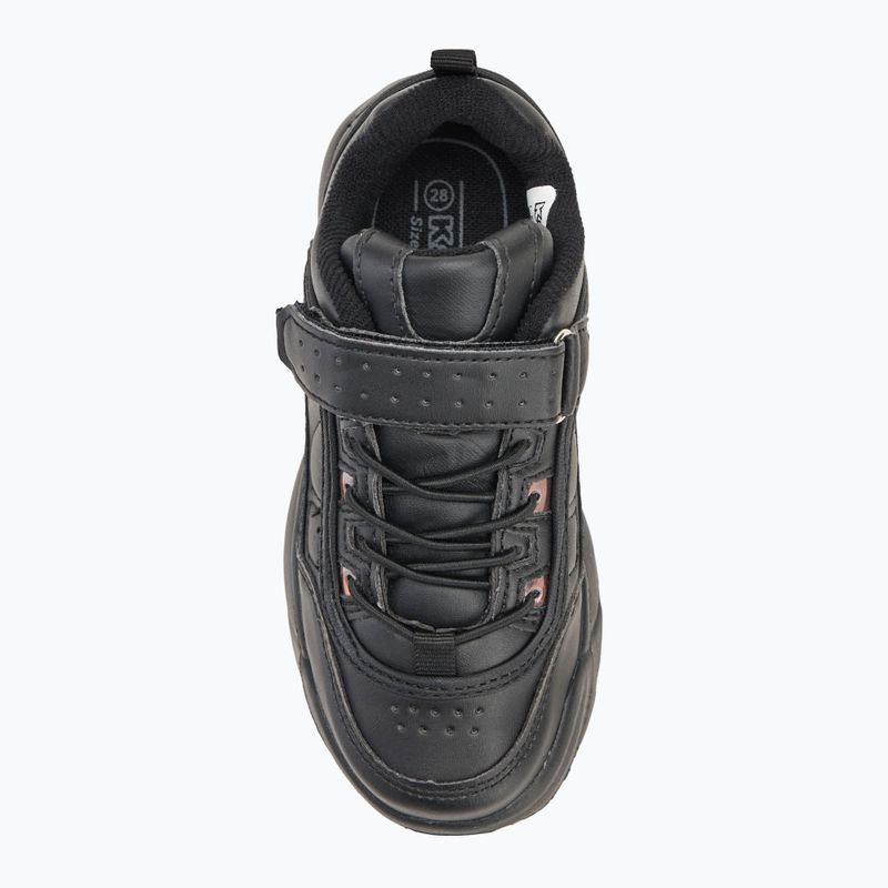 Кросівки дитячі Kappa Rave GC black 5