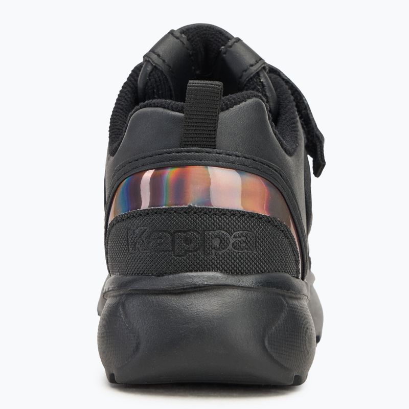 Кросівки дитячі Kappa Rave GC black 6