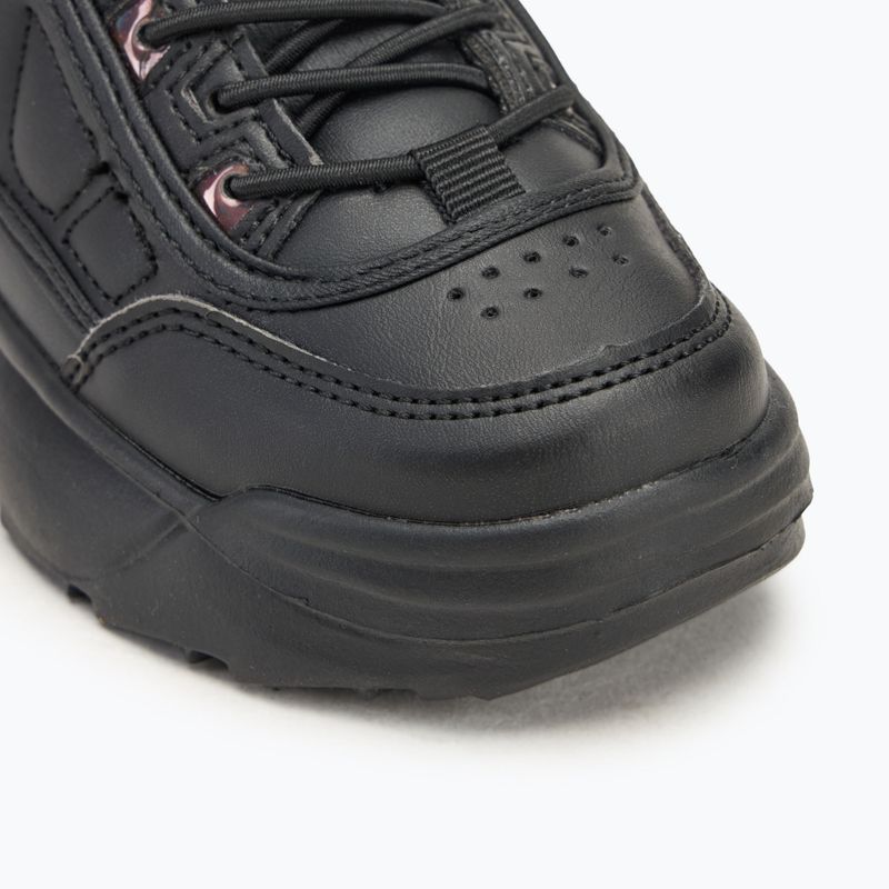 Кросівки дитячі Kappa Rave GC black 7