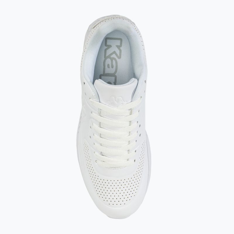 Кросівки Kappa Harlem Emb GC white 5