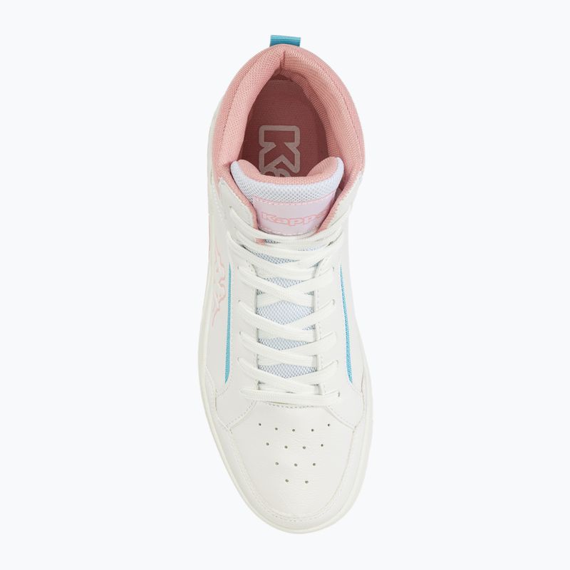 Кросівки Kappa Hailes white/rose 5