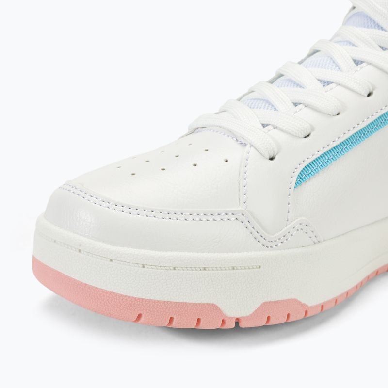 Кросівки Kappa Hailes white/rose 7