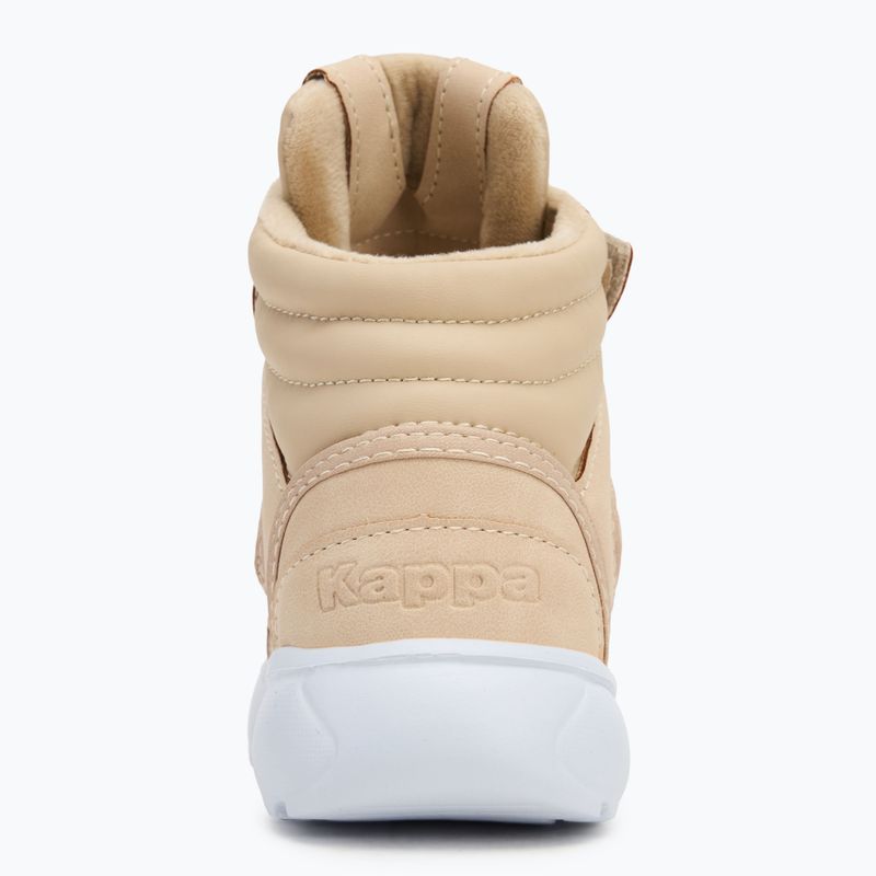 Черевики дитячі Kappa Shivoo Ice Hi sand/white 6