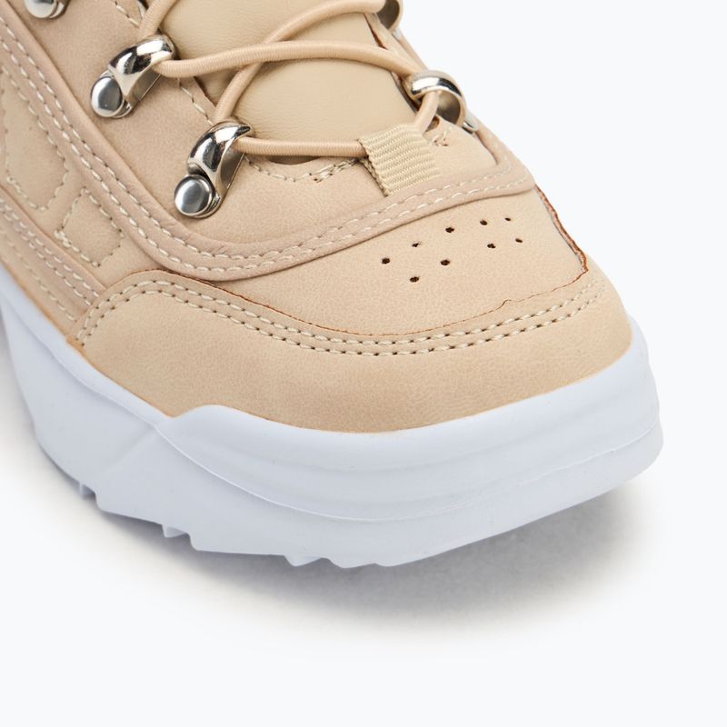 Черевики дитячі Kappa Shivoo Ice Hi sand/white 7